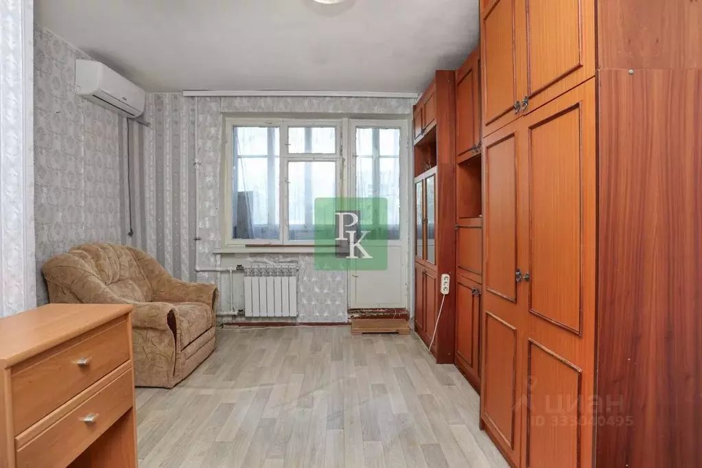 1-к кв. Севастополь ул. Бориса Михайлова, 15 (22.0 м) - Фото 1