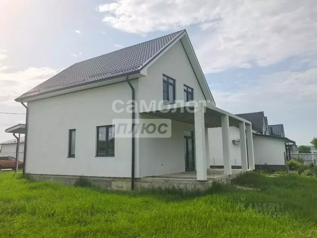 Дом в Краснодарский край, Анапа муниципальный округ, Гостагаевская ... - Фото 1