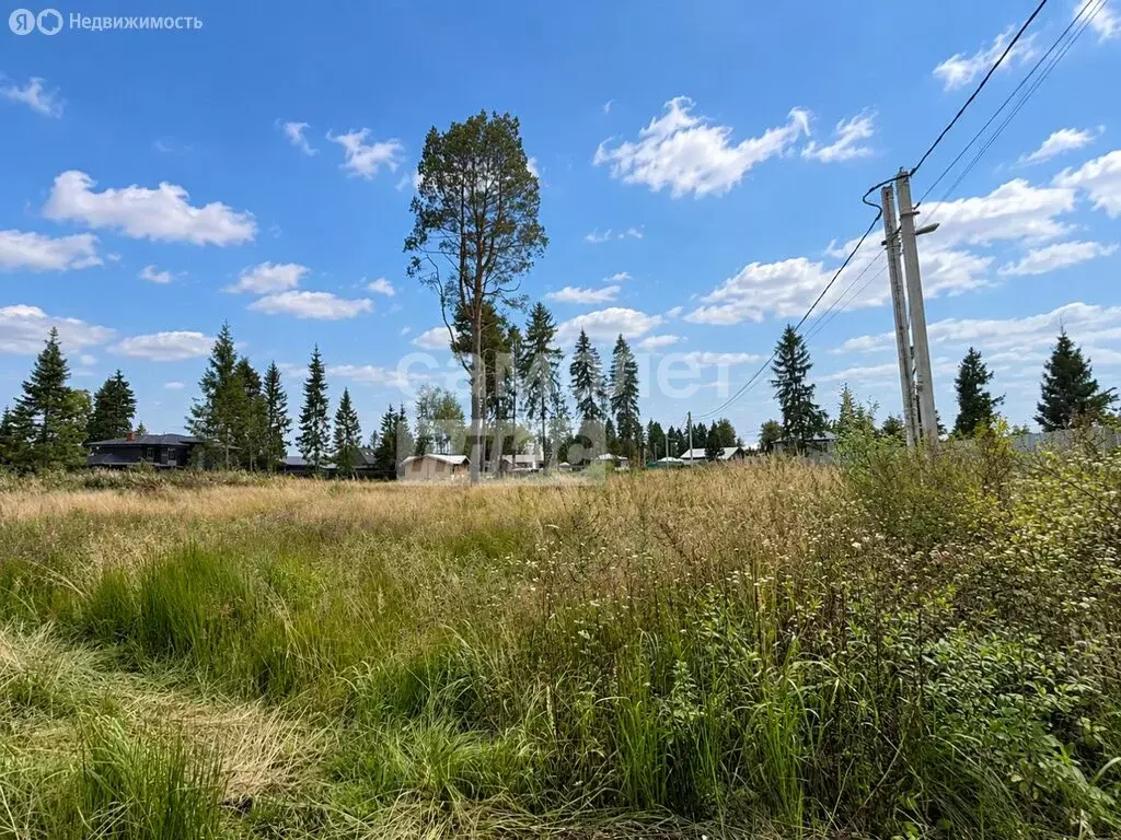 Участок в Наро-Фоминский городской округ, КП Турейка клаб (14.95 м) - Фото 1