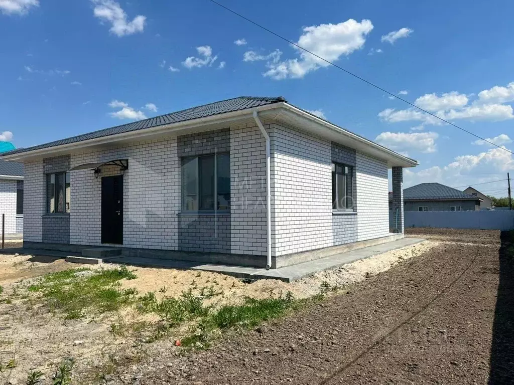 Коттедж в Тюменская область, Тюмень Территория СОСН Русское Поле, ул. ... - Фото 1