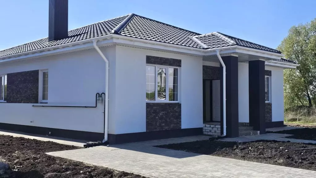 Дом в Воронежская область, с. Новая Усмань  (160 м) - Фото 0