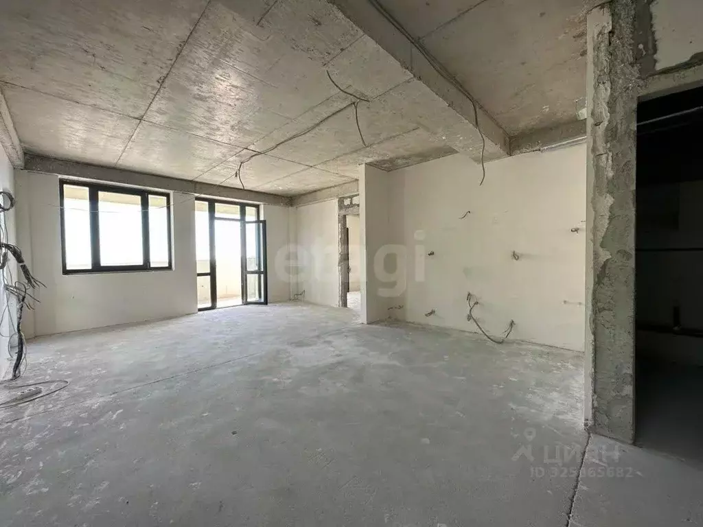 2-к кв. Крым, Ялта муниципальный округ, Виноградное пгт ул. Красина, ... - Фото 1