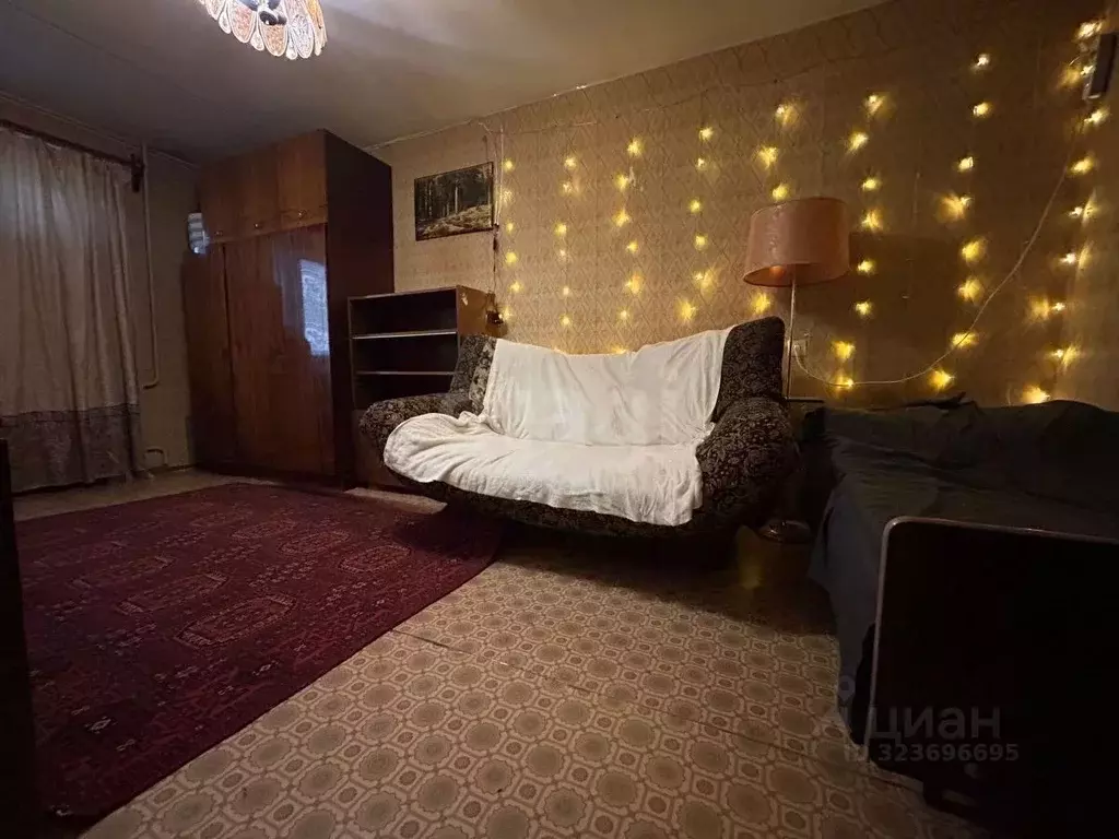 1-к кв. Костромская область, Кострома Индустриальная ул., 1/23 (34.0 ... - Фото 1