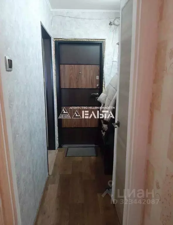 1-к кв. Новосибирская область, Новосибирск ул. Динамовцев, 11 (30.1 м) - Фото 2