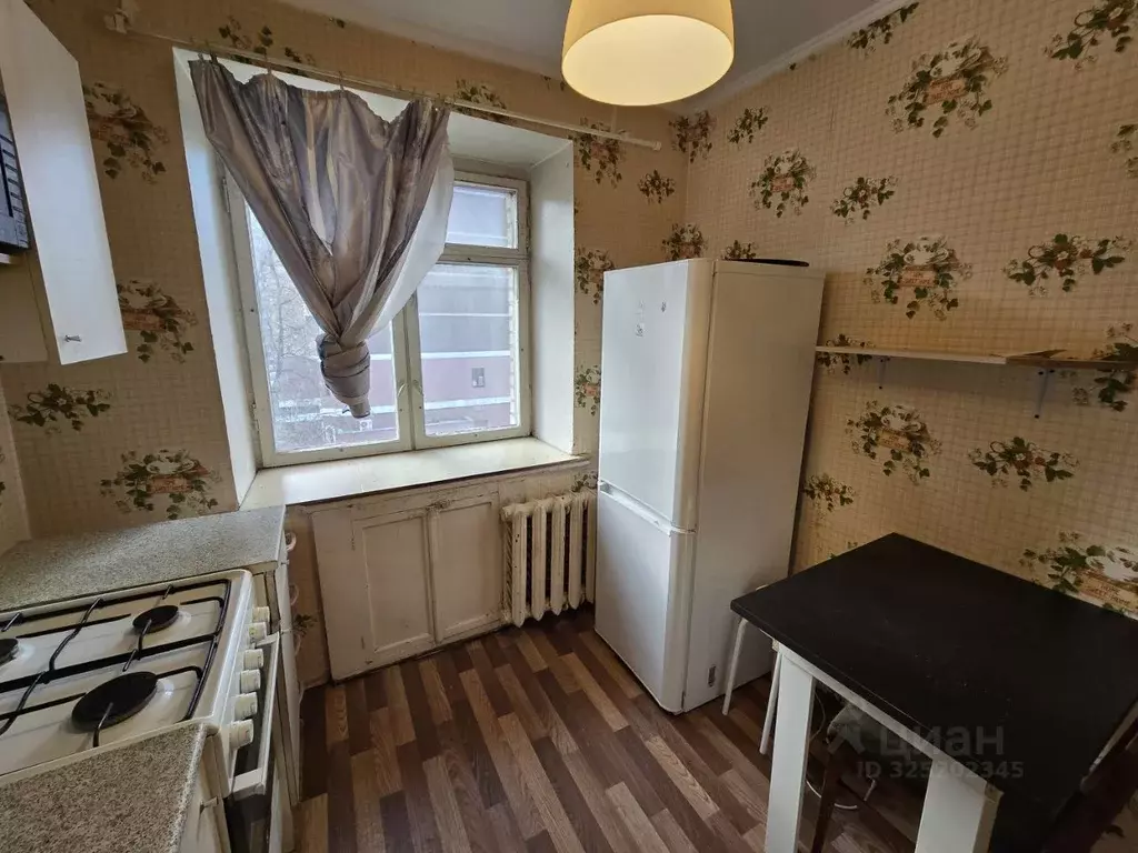 1-к кв. Московская область, Королев ул. Гагарина, 11 (31.5 м) - Фото 2