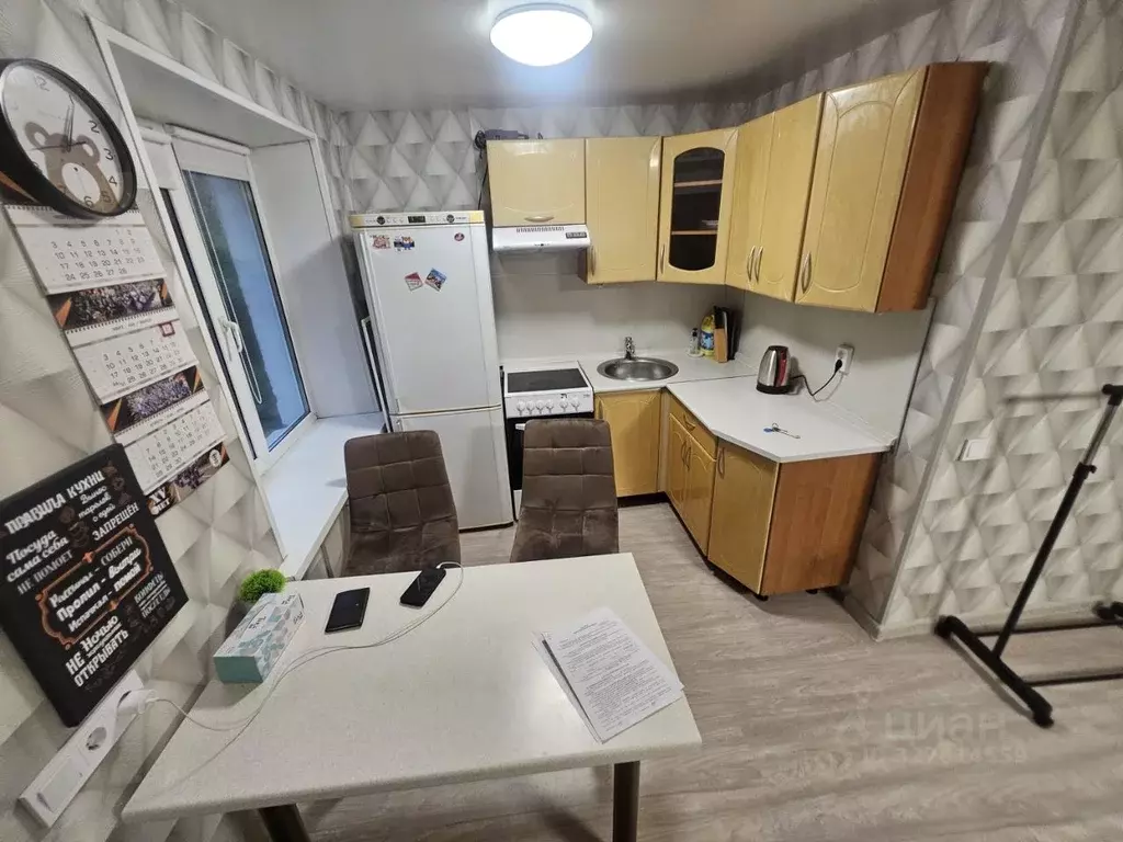 2-к кв. Приморский край, Владивосток ул. Адмирала Юмашева, 18 (50.0 м) - Фото 1