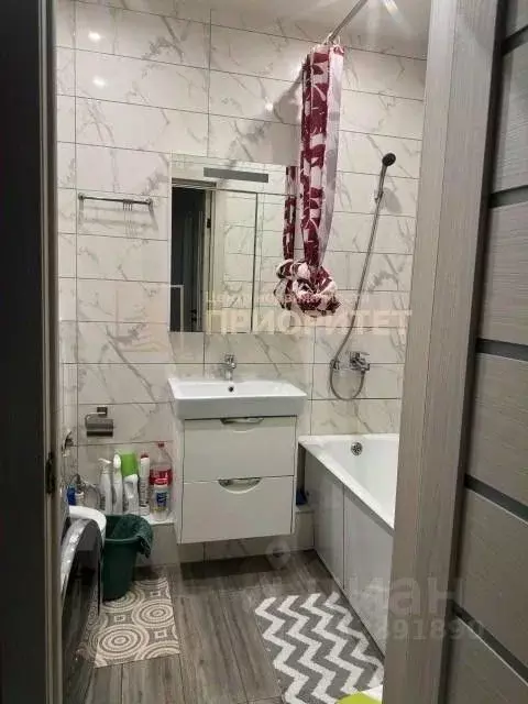 1-к кв. Саха (Якутия), Якутск Ильменская ул., 63/2 (34.0 м) - Фото 2