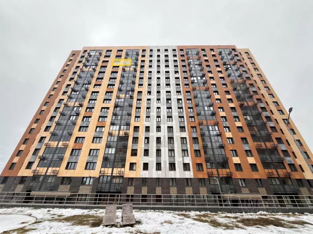 2-к кв. Москва ул. Генерала Пилипенко, 1к3 (42.7 м) - Фото 2