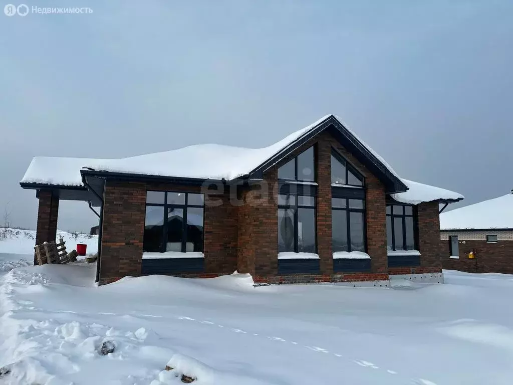 Дом в село Первомайский, Планетная улица (134 м) - Фото 1