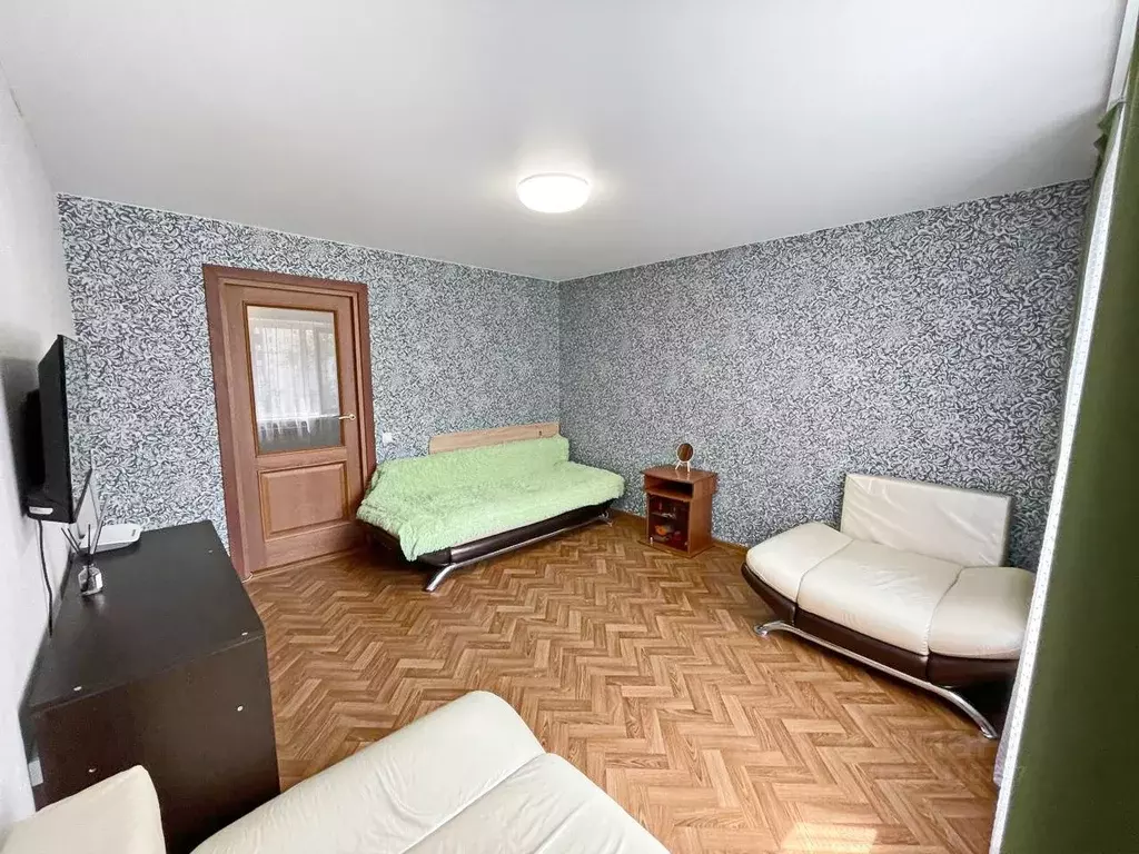 1-к кв. Пензенская область, Пенза ул. Лозицкой, 1 (36.0 м) - Фото 1