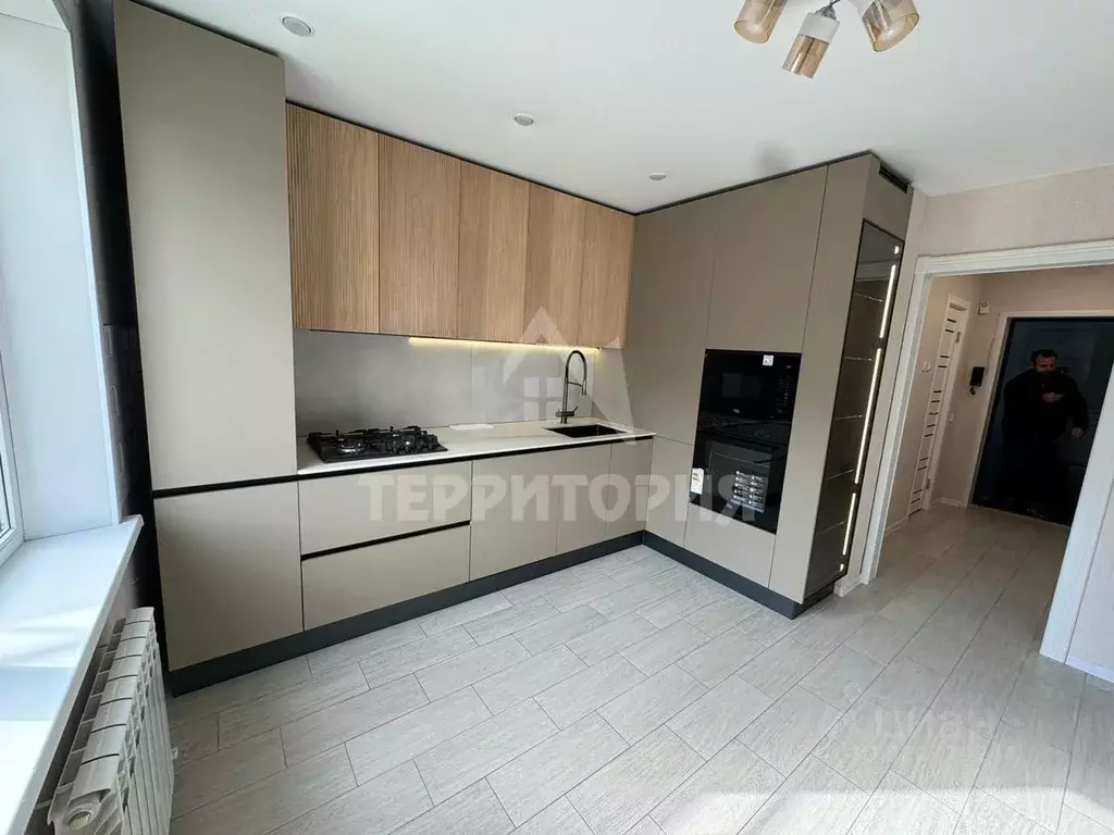 2-к кв. Костромская область, Кострома проезд Южный, 3 (52.1 м) - Фото 1