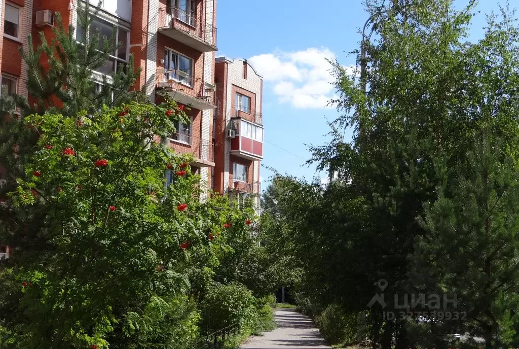 2-к кв. Санкт-Петербург, Санкт-Петербург, Пушкин Малиновская ул., 11к2 ... - Фото 2