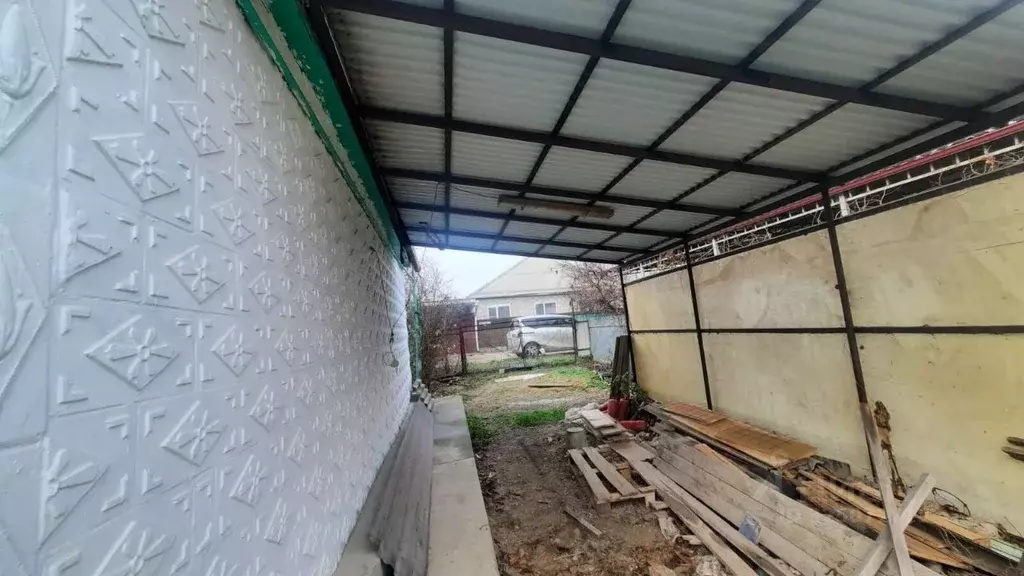 Дом в Краснодарский край, Абинск ул. Ермоленко, 32 (52 м) - Фото 2