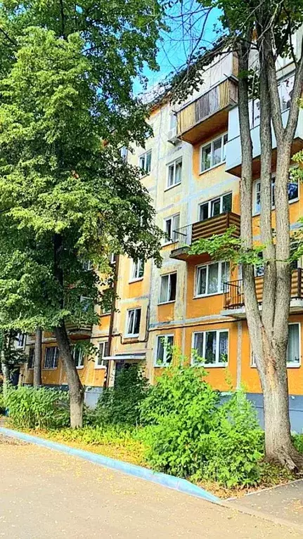 1-к кв. Башкортостан, Уфа просп. Октября, 57/1 (32.0 м) - Фото 1