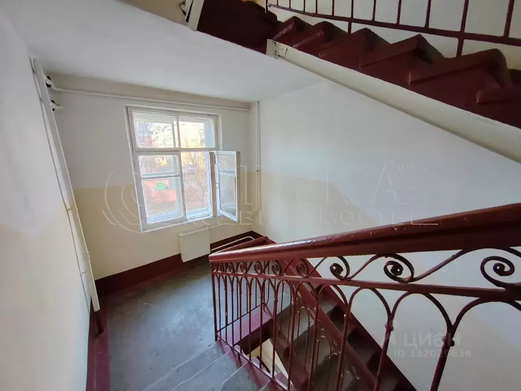 Комната Санкт-Петербург Балтийская ул., 22 (17.1 м) - Фото 2
