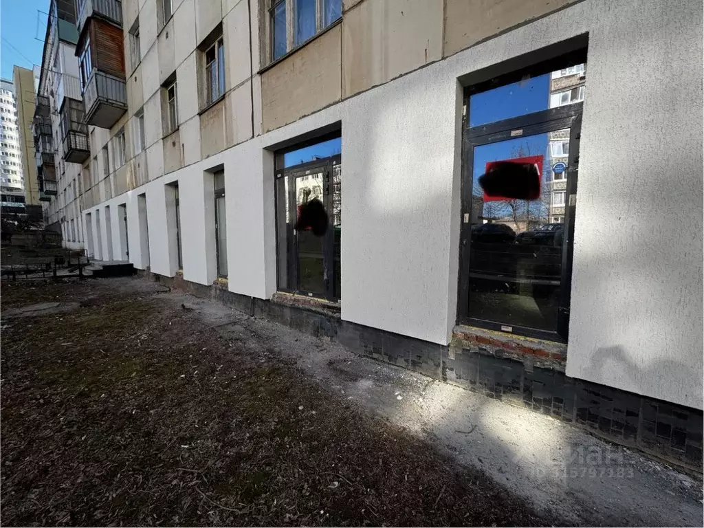 Помещение свободного назначения в Башкортостан, Уфа ул. Акназарова, 25 ... - Фото 0