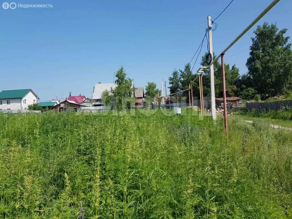 Участок в село Кубовая, 1-й Фабричный переулок (6 м) - Фото 0