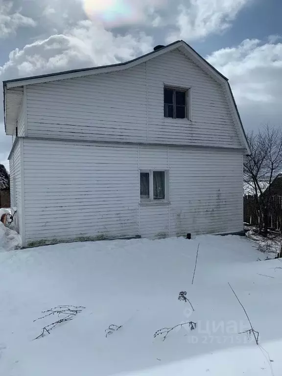 Дом в Тульская область, Алексин городской округ, д. Соломасово  (35 м) - Фото 2