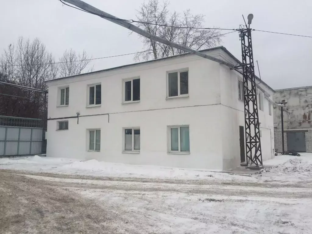 Помещение свободного назначения в Владимирская область, Владимир ... - Фото 1