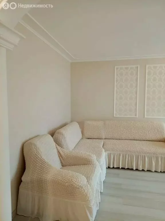 2-комнатная квартира: Тюмень, 6-й микрорайон, проезд 9 Мая, 7/2 (70 м) - Фото 2
