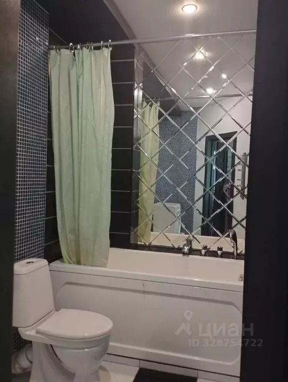 2-к кв. Иркутская область, Шелехов 1-й мкр, 66 (43.0 м) - Фото 1