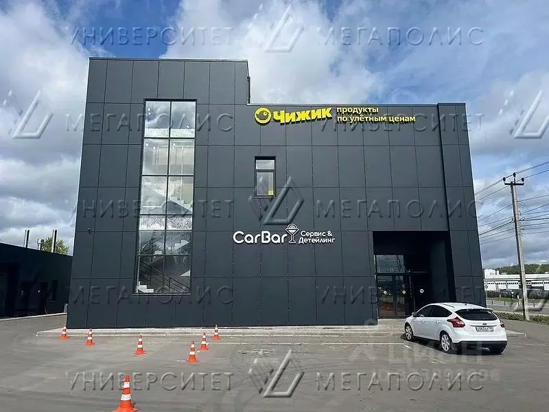 Помещение свободного назначения в Московская область, Истра ... - Фото 2