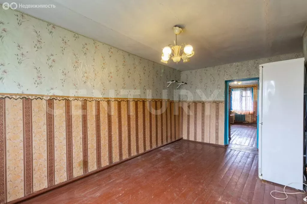 3-комнатная квартира: Луга, улица Мелиораторов, 9 (60.2 м) - Фото 1