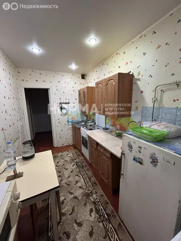 1-комнатная квартира: Октябрьский, проспект Ленина, 69 (36.6 м) - Фото 2