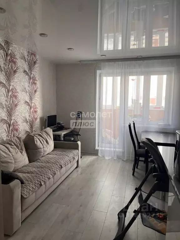 2-к кв. Свердловская область, Каменск-Уральский Комсомольский бул., 33 ... - Фото 1