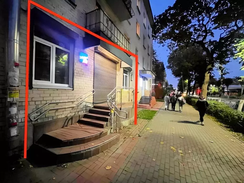 Помещение свободного назначения в Ленинградская область, Гатчина ... - Фото 1