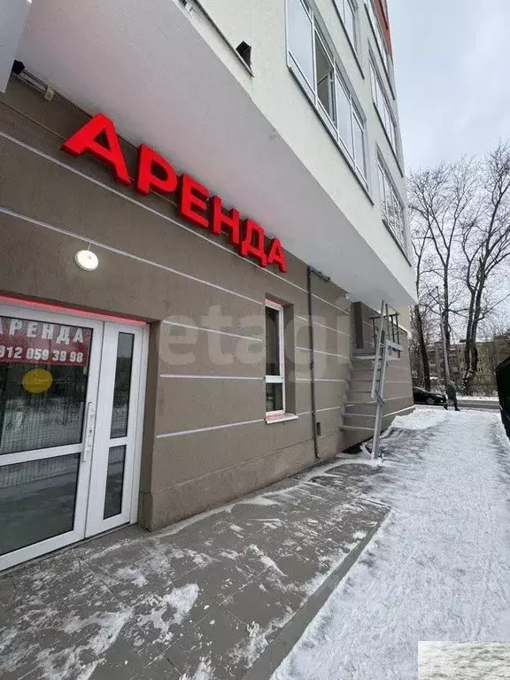 Офис в Пермский край, Пермь ул. КИМ, 45 (82 м) - Фото 1