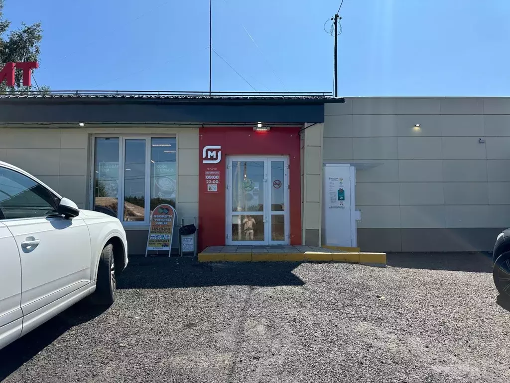 Торговая площадь в Московская область, Одинцовский городской округ, д. ... - Фото 2