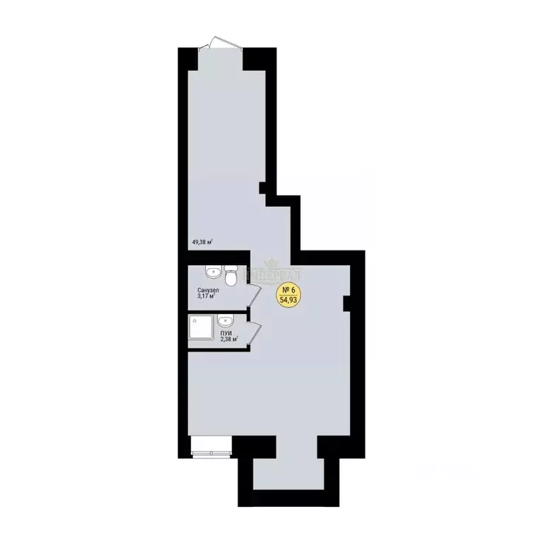 Помещение свободного назначения в Марий Эл, Йошкар-Ола городской ... - Фото 1