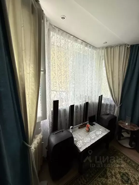 Комната Тверская область, Тверь ул. Тамары Ильиной, 17 (23.0 м) - Фото 1
