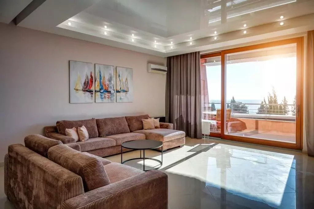 1-к кв. Крым, Ялта муниципальный округ, Гурзуф пгт ул. Строителей, 3 ... - Фото 2