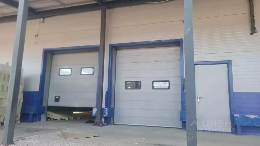 Склад в Московская область, Мытищи городской округ, д. Сухарево 140с10 ... - Фото 2