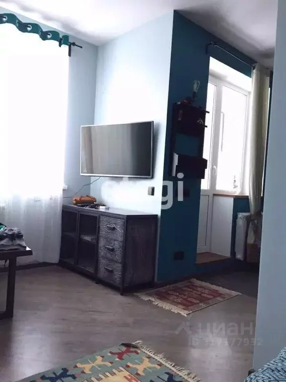 1-к кв. Амурская область, Благовещенск ул. Ленина, 80 (30.0 м) - Фото 0