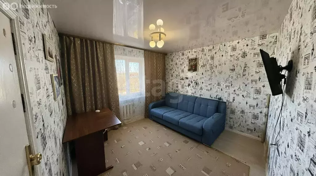 2-комнатная квартира: Шадринск, Проектная улица, 8 (52.8 м) - Фото 1