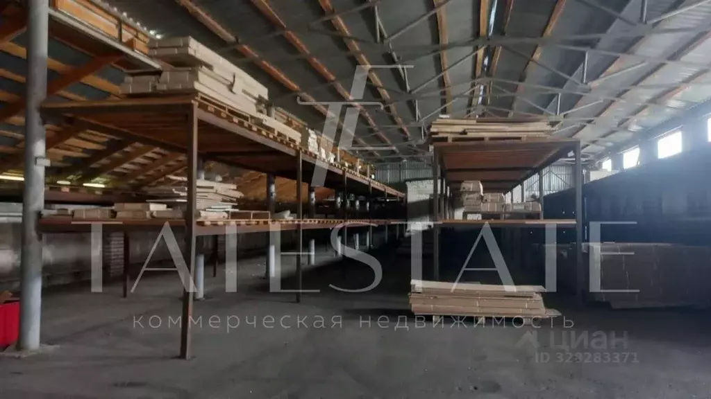 Склад в Марий Эл, Волжский муниципальный округ, д. Часовенная ул. ... - Фото 2