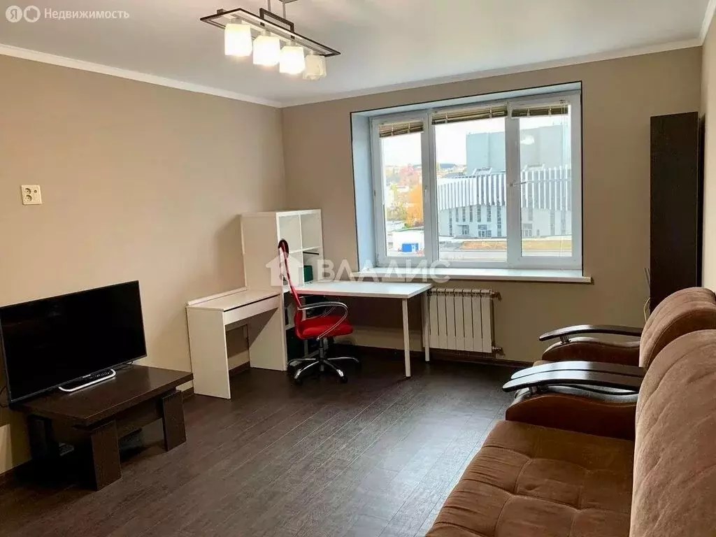 2-комнатная квартира: Пенза, улица Бакунина, 137 (67.1 м) - Фото 1