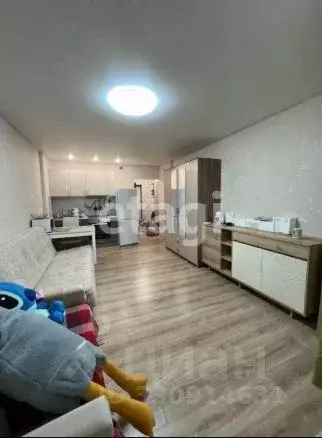 Студия Пермский край, Пермь ул. Вильямса, 51А (26.0 м) - Фото 2