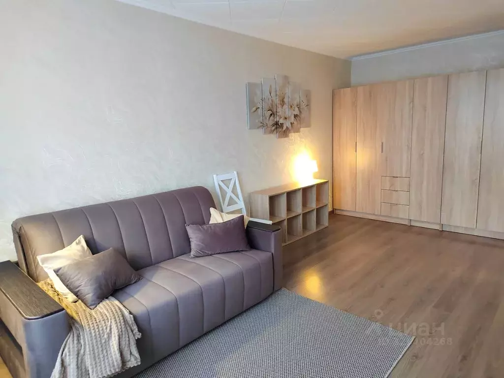 2-к кв. Москва ул. Героев Панфиловцев, 17К1 (45.0 м) - Фото 0