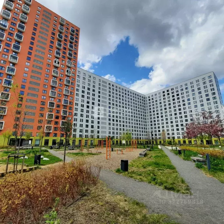 Студия Москва ул. Саларьевская, 10к2 (20.0 м) - Фото 0