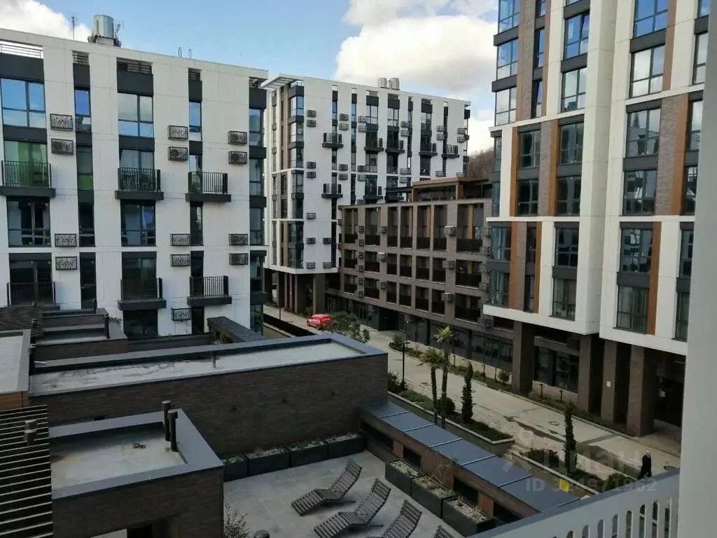 Студия Краснодарский край, Сочи Курортный просп., 96Гк1 (30.0 м) - Фото 1