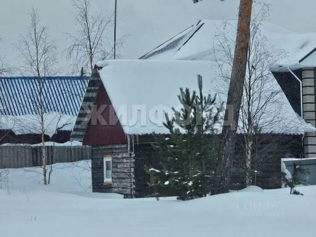 Дом в Ханты-Мансийский АО, Когалым Широкая ул. (20 м) - Фото 1