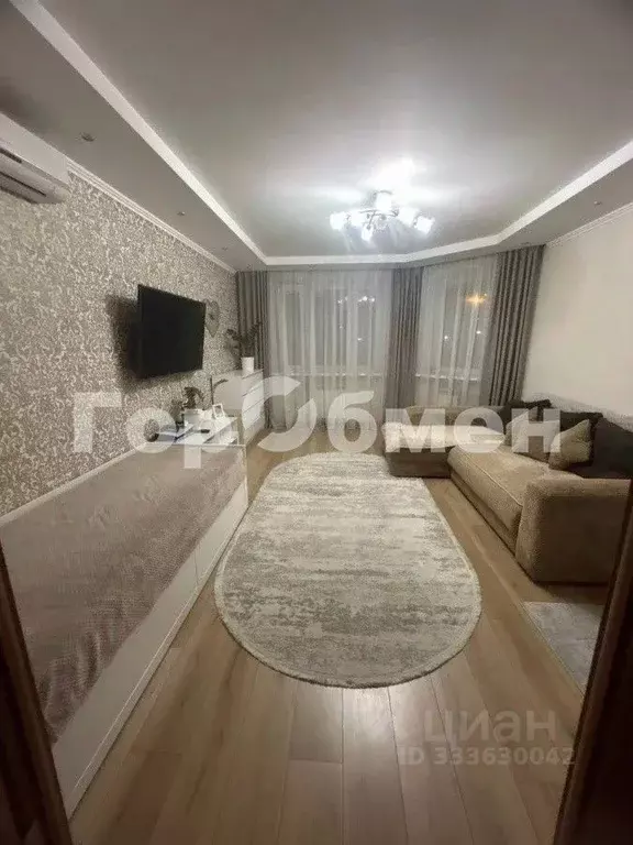 1-к кв. Московская область, Красногорск бул. Павшинский, 4 (42.5 м) - Фото 2