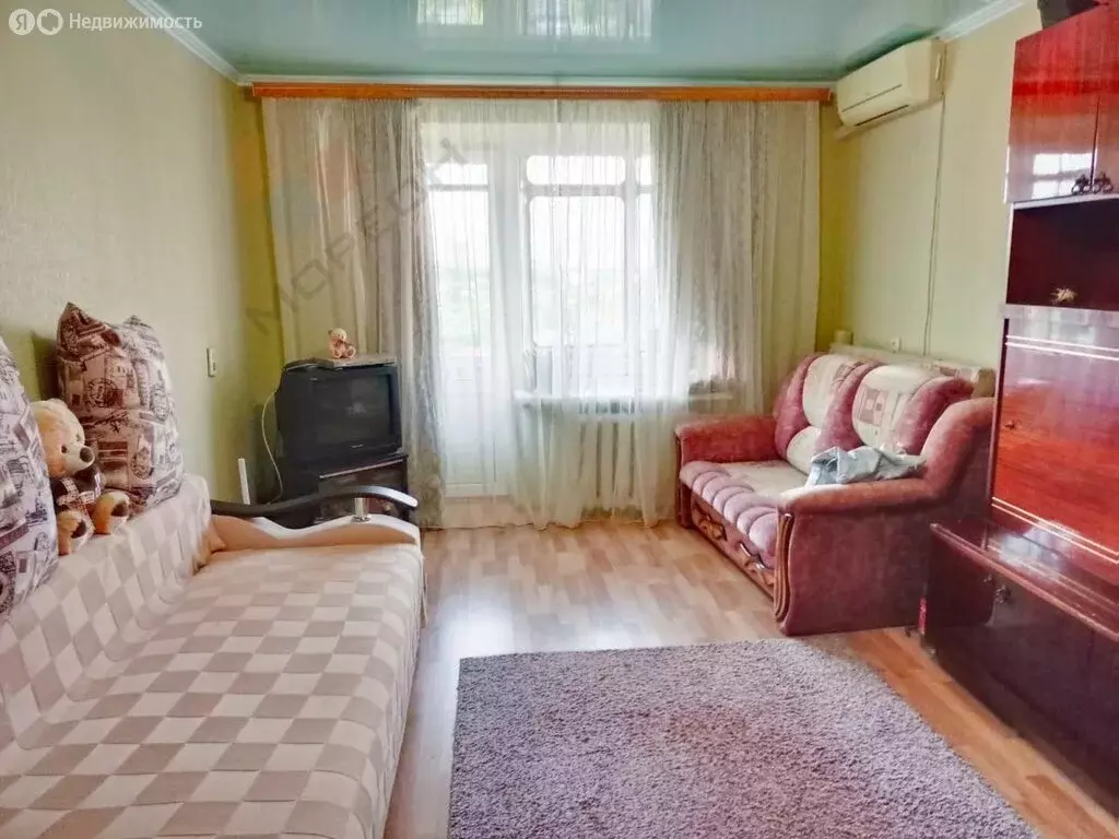 1-комнатная квартира: Краснодар, улица Селезнёва, 82 (29.9 м) - Фото 0