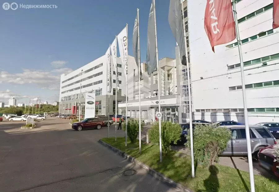 Помещение свободного назначения (2150 м) - Фото 1