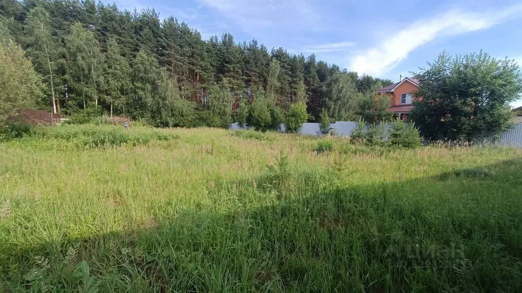 Участок в Московская область, Раменский муниципальный округ, Малиновка ... - Фото 2