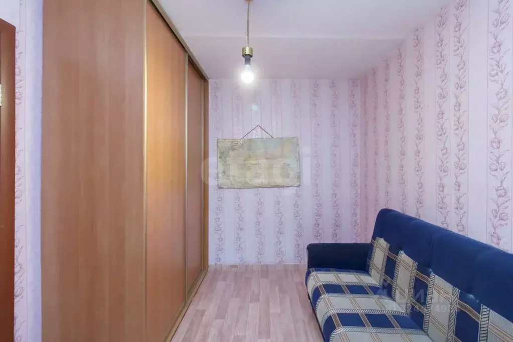 3-к кв. Тюменская область, Тюмень ул. Монтажников, 12 (55.0 м) - Фото 1